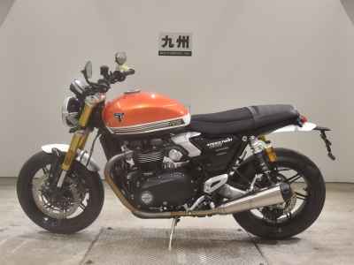 Triumph Speed Twin 2025