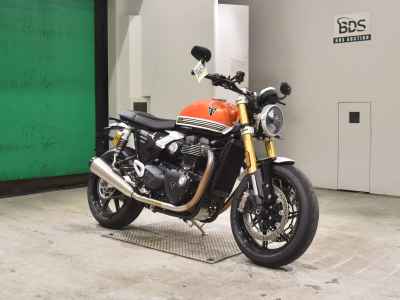 Triumph Speed Twin 2025