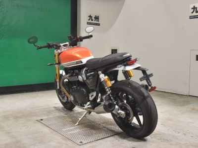Triumph Speed Twin 2025