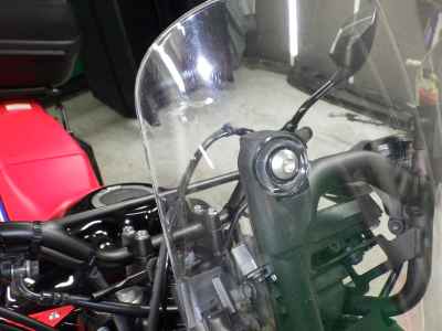 Honda CRF250L Rally 2023