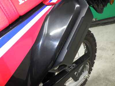 Honda CRF250L Rally 2023