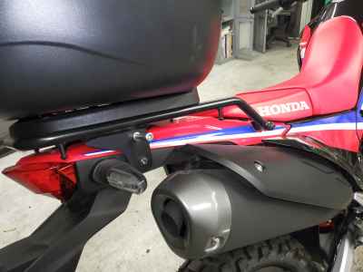 Honda CRF250L Rally 2023