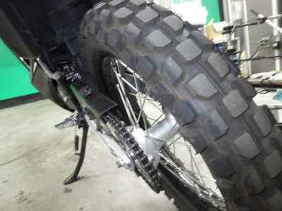 Honda CRF250L Rally 2023
