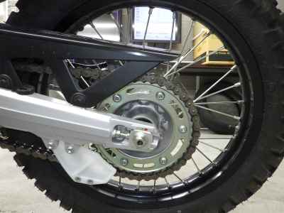 Honda CRF250L Rally 2023