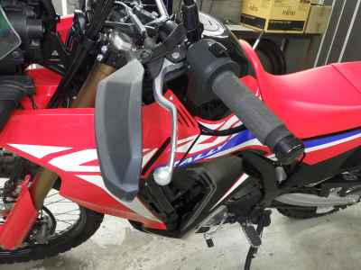 Honda CRF250L Rally 2023