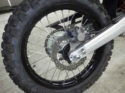 Honda CRF250L Rally 2023