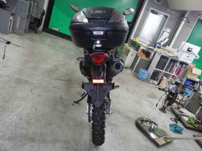 Honda CRF250L Rally 2023