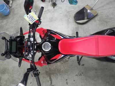Honda CRF250L Rally 2023