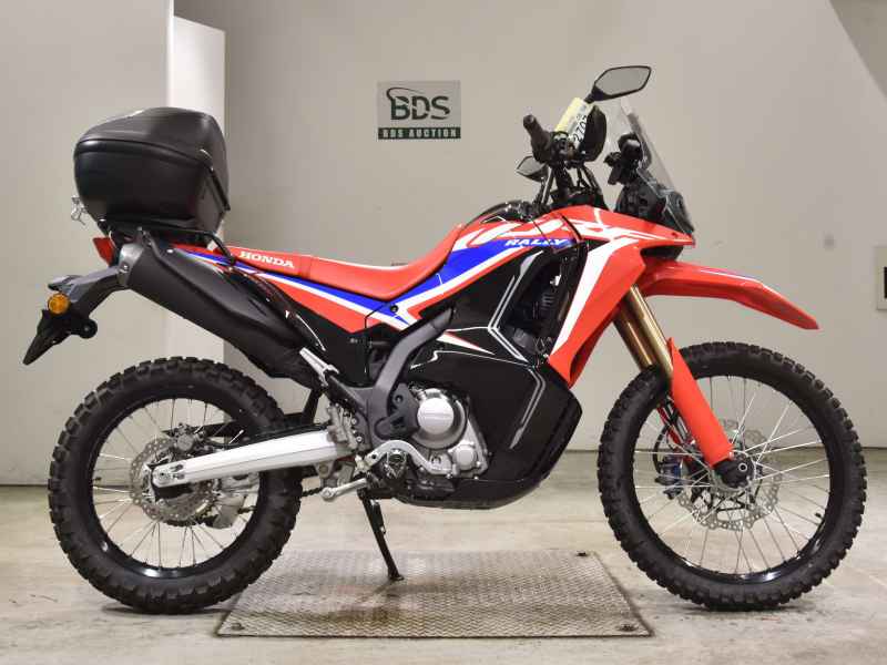 Honda CRF250L Rally 2023