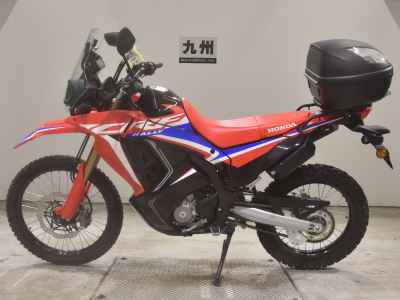 Honda CRF250L Rally 2023