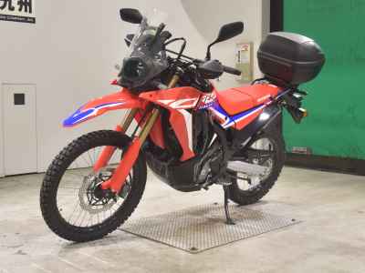 Honda CRF250L Rally 2023