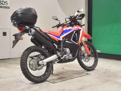 Honda CRF250L Rally 2023