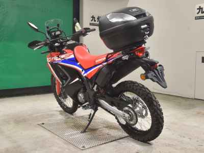 Honda CRF250L Rally 2023