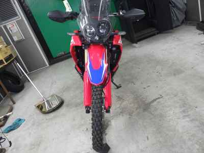 Honda CRF250L Rally 2023