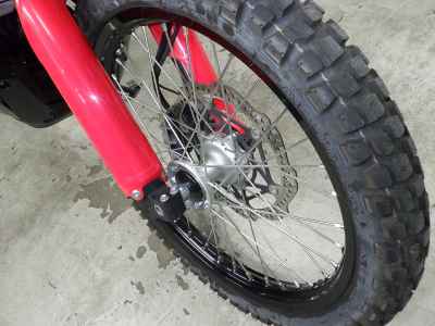 Honda CRF250L Rally 2023