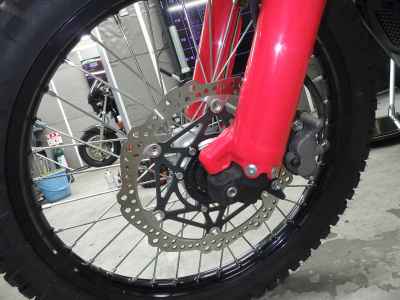 Honda CRF250L Rally 2023