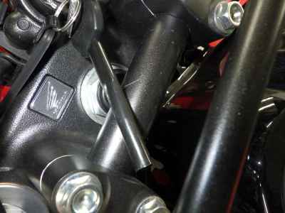 Honda CRF250L Rally 2023