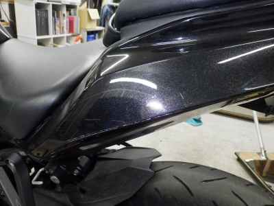 Kawasaki Ninja ZX-25R 2022