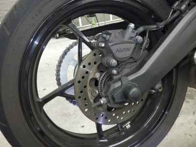 Kawasaki Ninja ZX-25R 2022