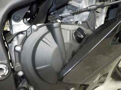 Kawasaki Ninja ZX-25R 2022