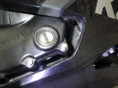 Kawasaki Ninja ZX-25R 2022