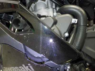 Kawasaki Ninja ZX-25R 2022