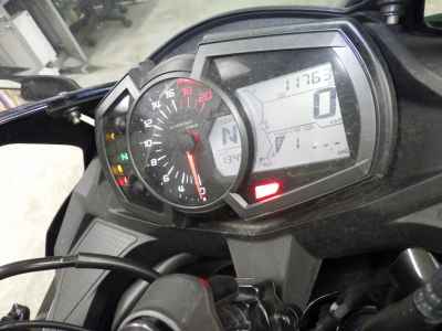 Kawasaki Ninja ZX-25R 2022