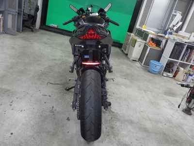 Kawasaki Ninja ZX-25R 2022