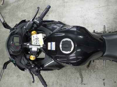 Kawasaki Ninja ZX-25R 2022