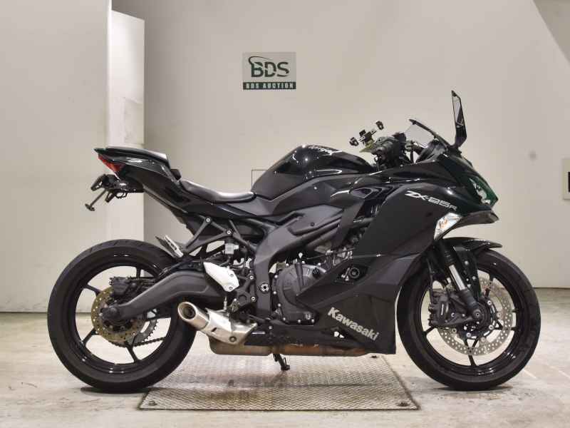 Kawasaki Ninja ZX-25R 2022