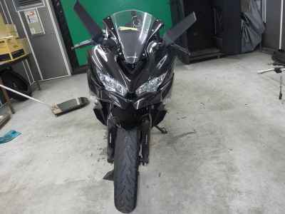 Kawasaki Ninja ZX-25R 2022