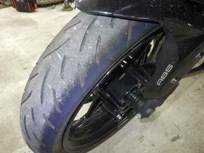 Kawasaki Ninja ZX-25R 2022