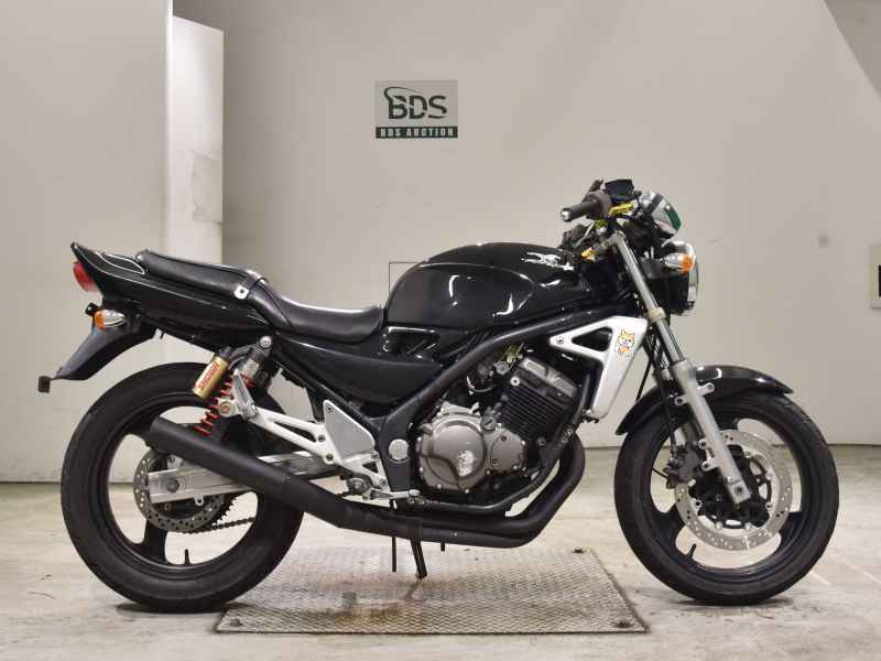 Kawasaki Balius ZR250 2007