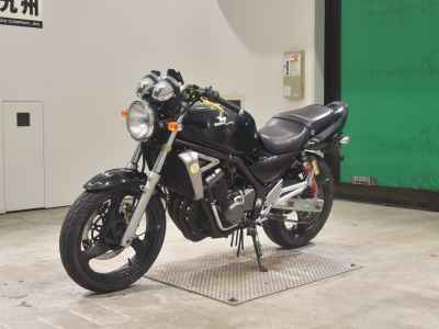 Kawasaki Balius ZR250 2007