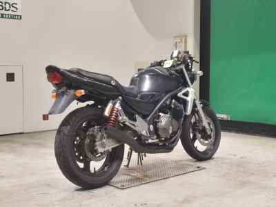 Kawasaki Balius ZR250 2007