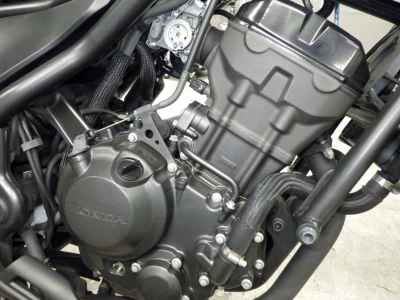 Honda Rebel CMX250 2019