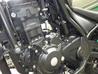 Honda Rebel CMX250 2019