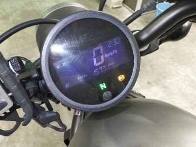 Honda Rebel CMX250 2019