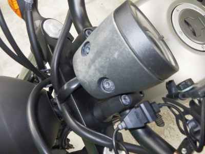Honda Rebel CMX250 2019