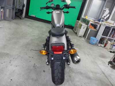 Honda Rebel CMX250 2019