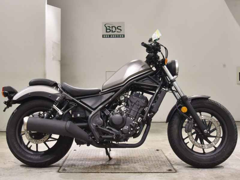 Honda Rebel CMX250 2019