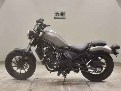 Honda Rebel CMX250 2019