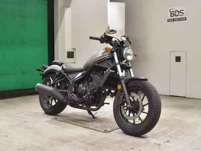 Honda Rebel CMX250 2019