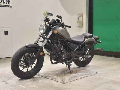 Honda Rebel CMX250 2019