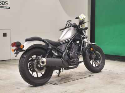 Honda Rebel CMX250 2019