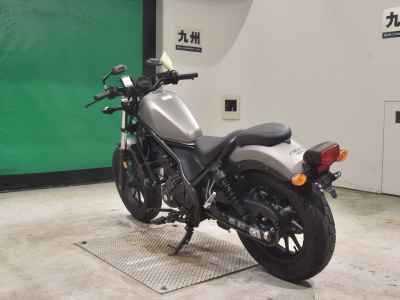 Honda Rebel CMX250 2019