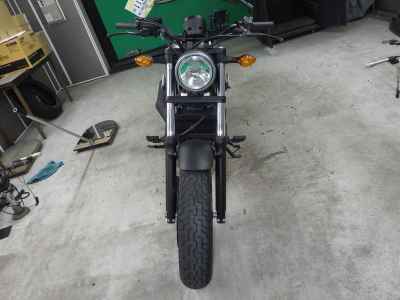 Honda Rebel CMX250 2019