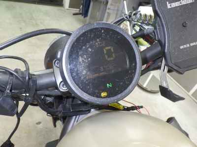 Honda Rebel CMX250 2020