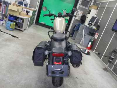 Honda Rebel CMX250 2020