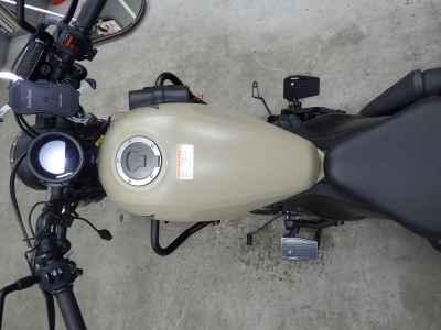 Honda Rebel CMX250 2020